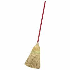 Browns Corn Style Broom
