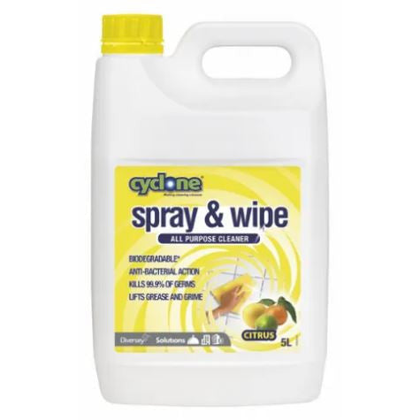 Cyclone Spray & Wipe All Purpose Cleaner
