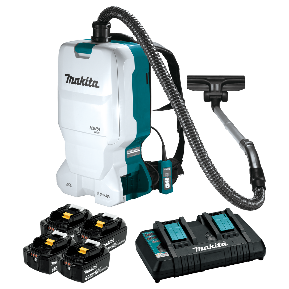 Makita Battery Back Pack 6ltr