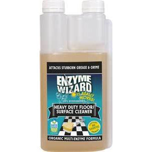 ENZYME WIZARD HEAVY DUTY CLEANER