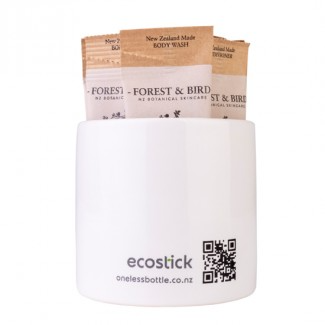 ECOSTICK SMALL CERAMIC CANISTER