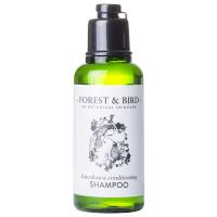 FOREST & BIRD CONDITIONING SHAMPOO BOTTLES