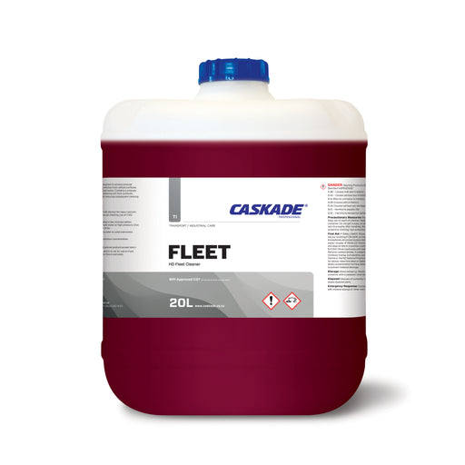Caskade Fleet Wash