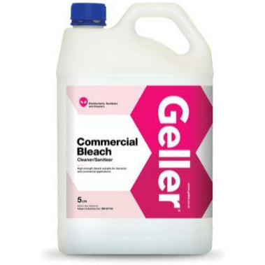 Geller Commercial Chlorine Bleach