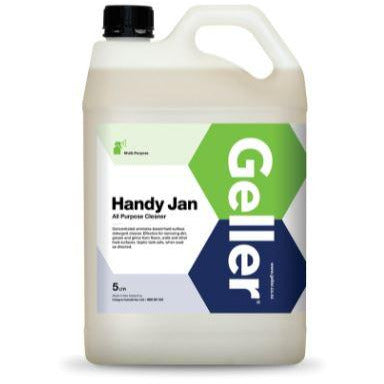 GELLER HANDY JAN - ALL PURPOSE CLEANER