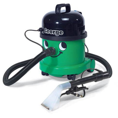 GEORGE WET / DRY /EXTRACTION VACUUM CLEANER