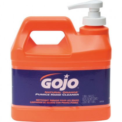 GOJO Orange With Pumice