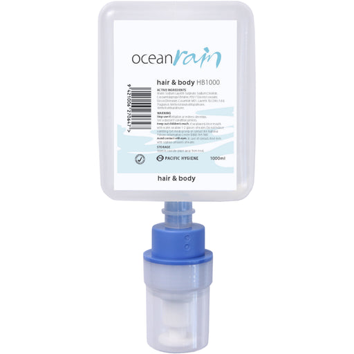 Pacific Ocean Rain Hair & Body Soap Refill