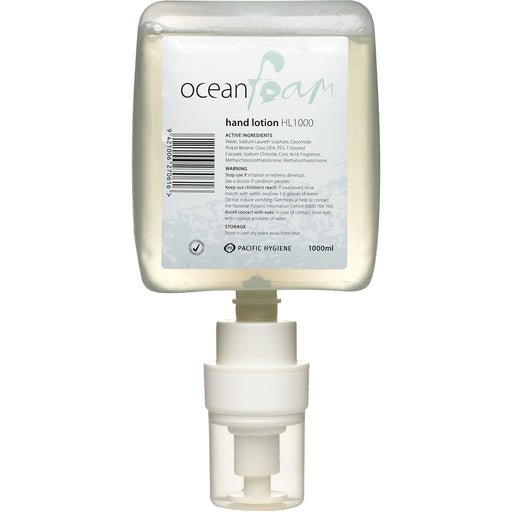 Pacific Ocean Foam Hand Lotion Refill