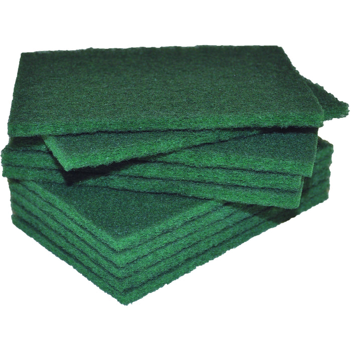 GREEN SCOUR PAD