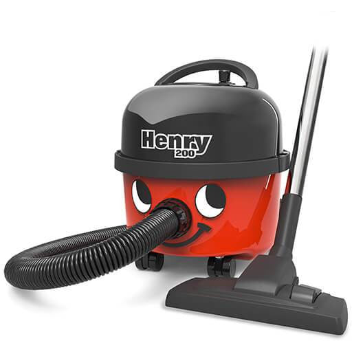 NUMATIC HENRY VACUUM CLEANER