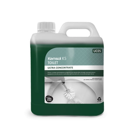Kemsol K5 Toilet Cleaner