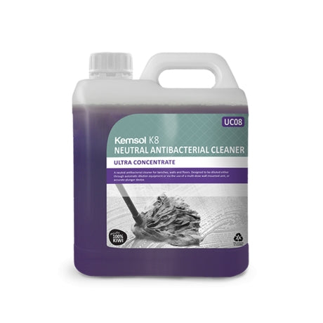 KEMSOL K8 NEUTRAL CLEANER ULTRA CONCENTRATE