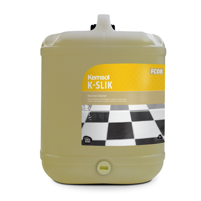 KEMSOL K-SLIK NEUTRAL CLEANER