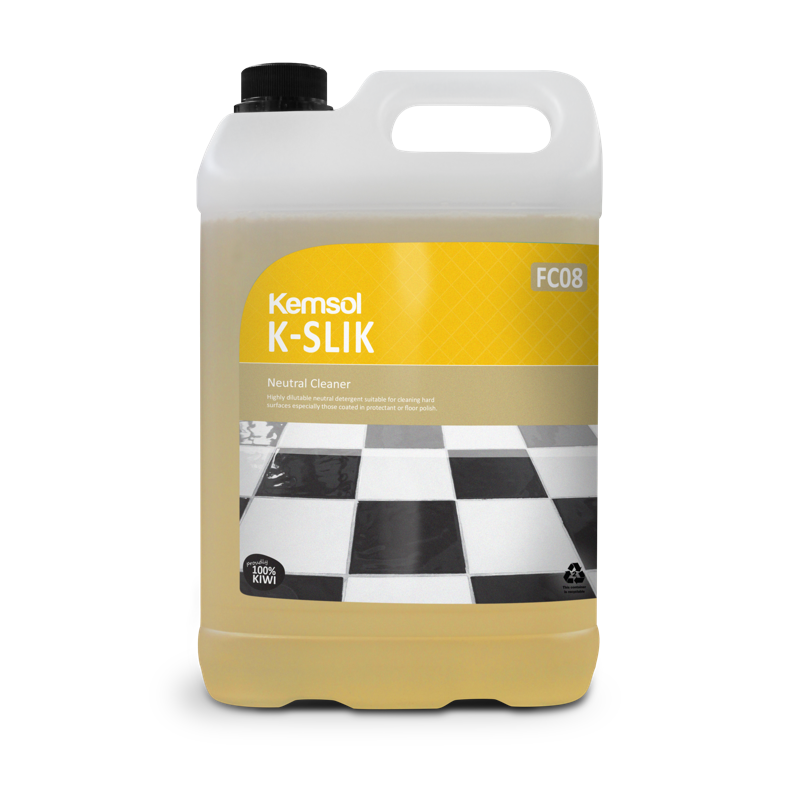 Kemsol K-Slik Neutral Floor Cleaner