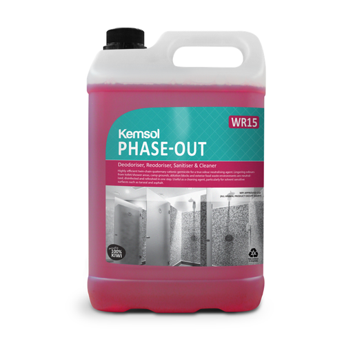 Kemsol Phase Out Deodoriser/Cleaner