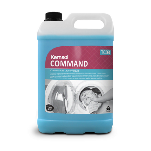 Kemsol Command Laundry Liquid