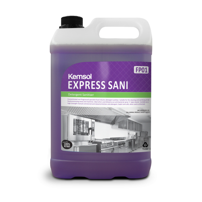 KEMSOL EXPRESS SANI