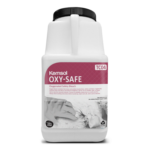 Kemsol Oxysafe Laundry Bleach