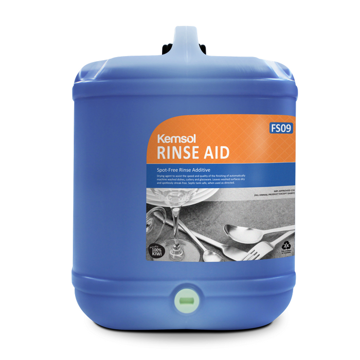 KEMSOL RINSE AID