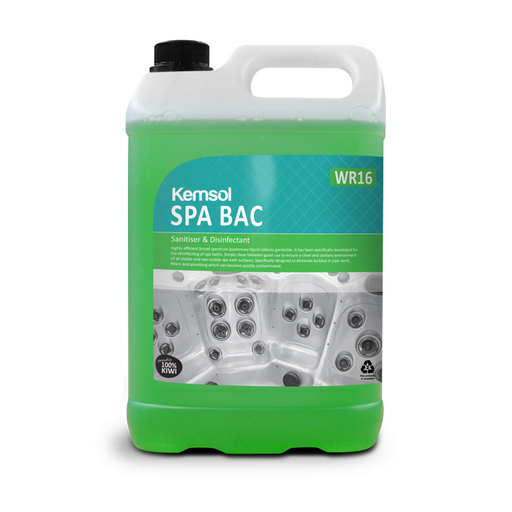 Kemsol Spa-Bac Sanitiser