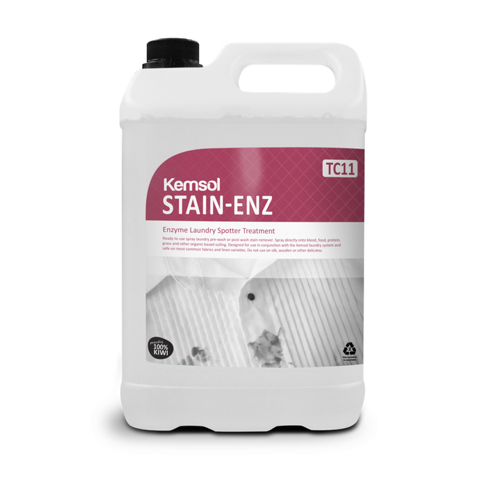 Kemsol Stain-Enz Laundry Spotter