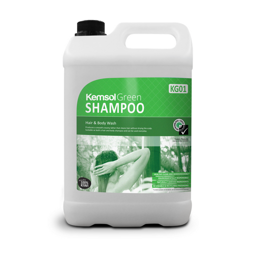 KEMSOL GREEN SHAMPOO