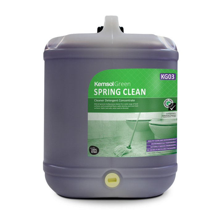 Kemsol Green Spring Clean