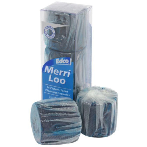 MERRI LOO TOILET CLEANER BLOCKS