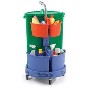 Numatic Carousel Trolley