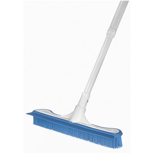 OATES ELECTROSTATIC BROOM WITH EXTENTION HANDLE