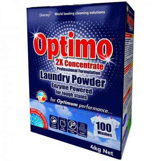 OPTIMO 2X CONCENTRATE 4KG