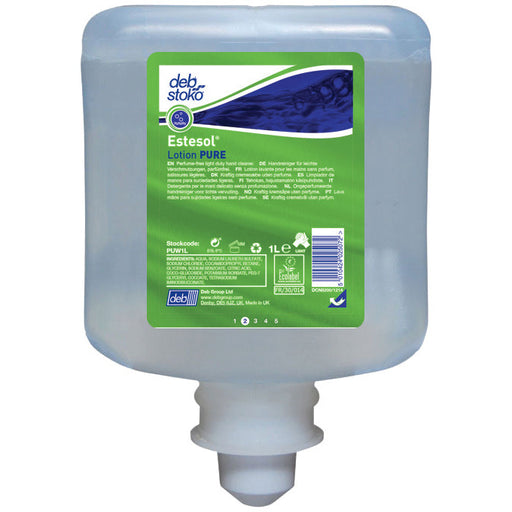 Deb Pure Liquid Hand Wash