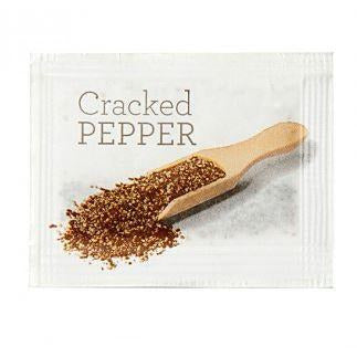 Premium Cracked Pepper Sachets