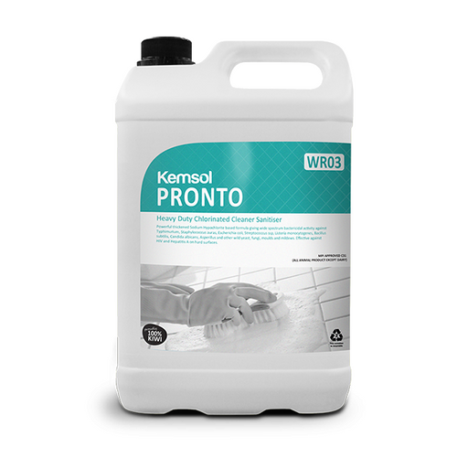 Kemsol Pronto HD Cleaner