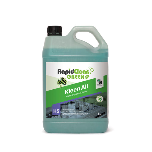 RAPIDCLEAN GREEN KLEEN ALL GENERAL PURPOSE FLOOR CLEANER