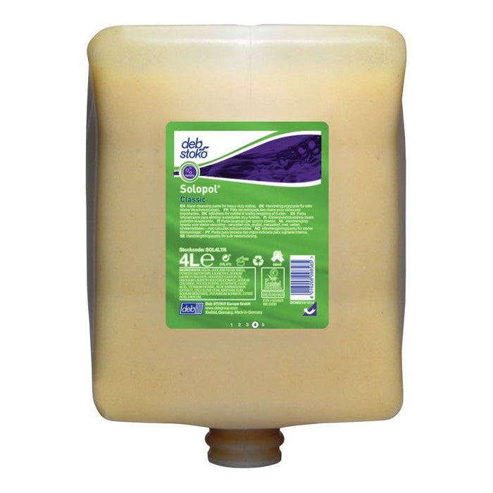 Deb Solopol Heavy Duty Hand Cleaner