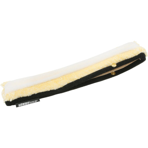Sorbo Yellow Sleeve with Scrubber