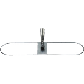 Swivel Dust Control Metal Frame