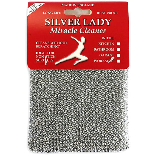 Silver Lady Miracle Cleaner