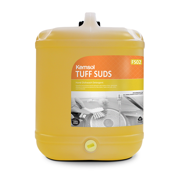 Kemsol Tuff Suds Anti-Bac Dishwash