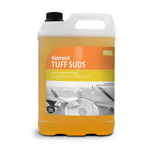 Kemsol Tuff Suds Anti-Bac Dishwash