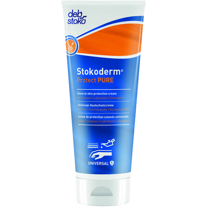 STOKODERM PROTECT PURE HAND CREAM