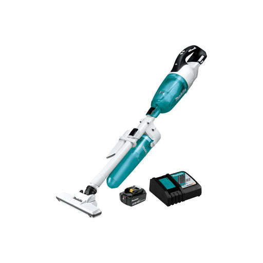 MAKITA BATTERY STICK VACUUM WITH CYCLONE