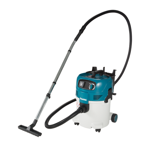 MAKITA AC WET & DRY "L" VACUUM 30LTR