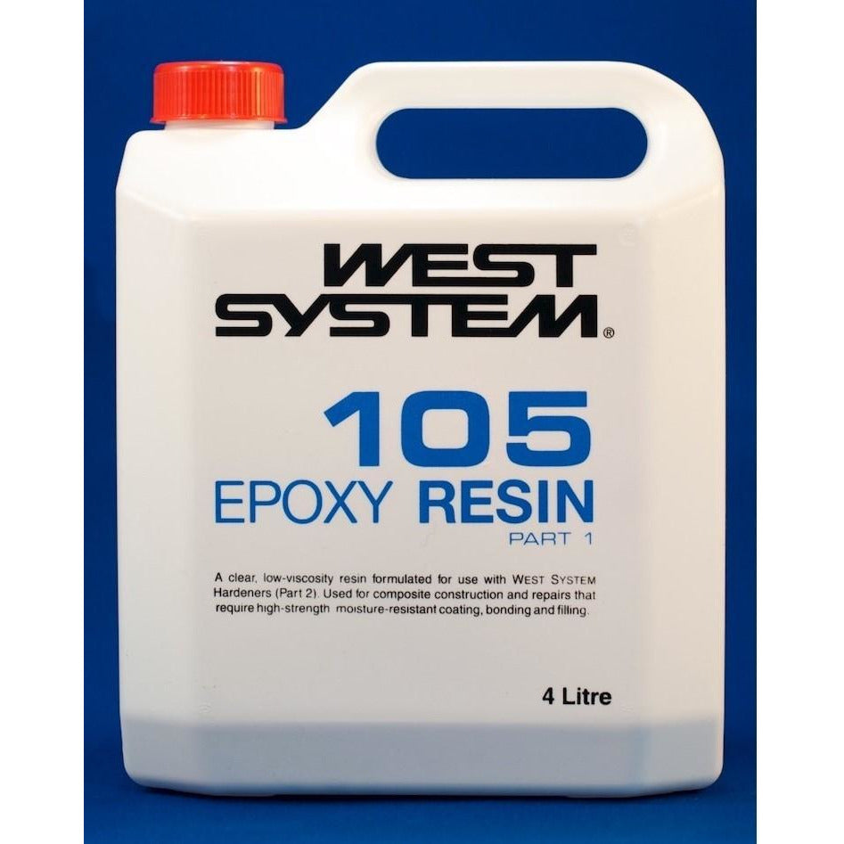 WEST SYSTEMS EPOXY RESIN 105