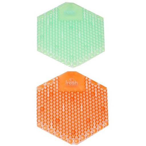 Wave 3D Urinal Screens
