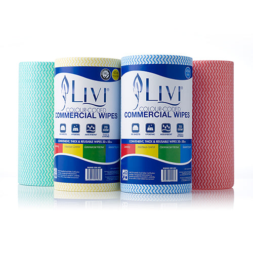 LIVI COMMERCIAL CLOTH ROLL