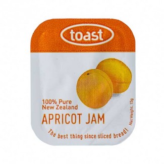 TOAST APRICOT JAM