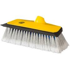 BROWNS SUPERIOR WATERWAY BRUSH ONLY